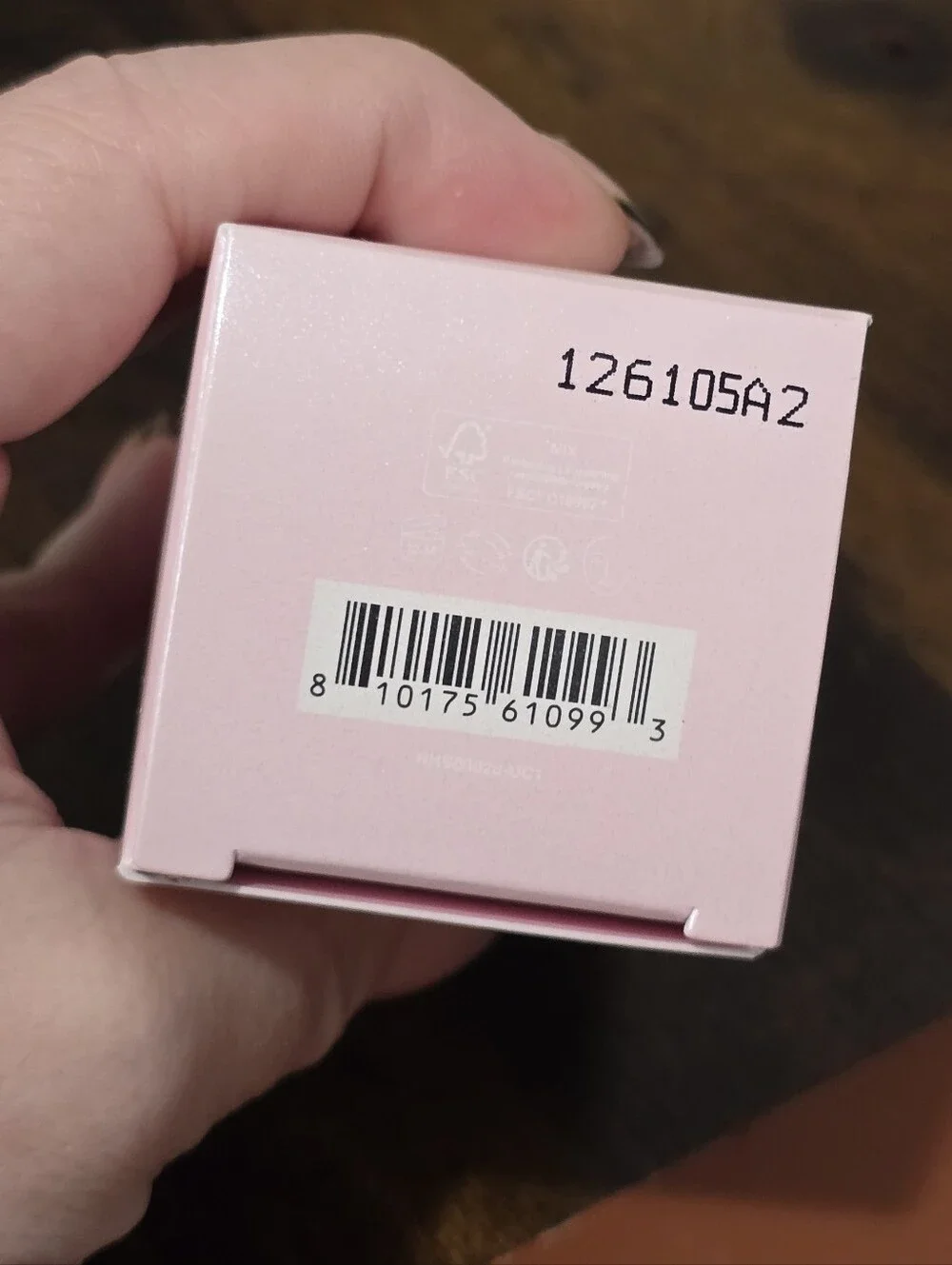 Rhode Highlighting Milk w/stickers and packaging